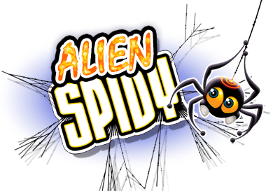 alien spidy logo