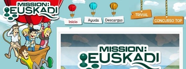 mision euskadi