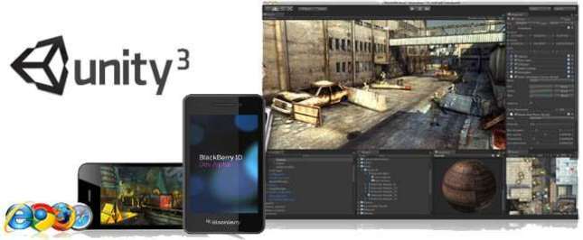 unity3d blackberry unity3d blackberry