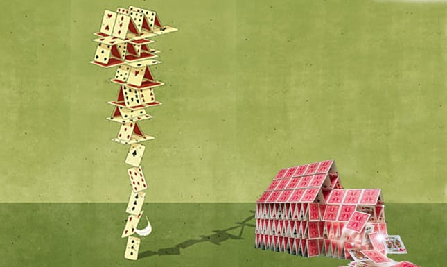 house of cards