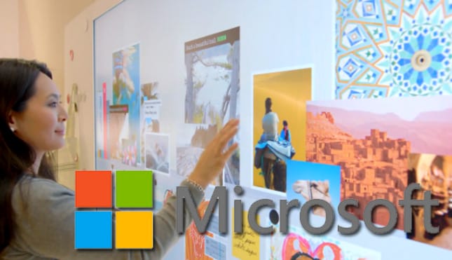 microsoft future vision