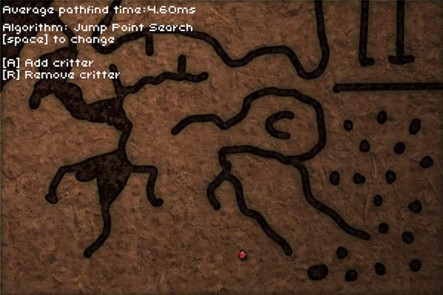 path finding