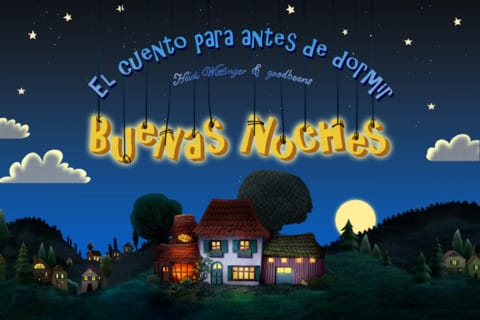 buenas nochas buenas nochas