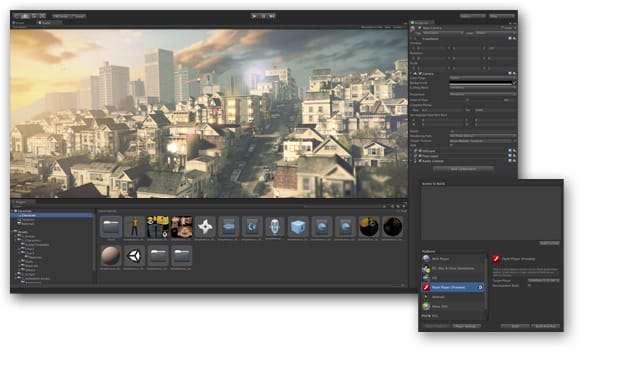 Unity401