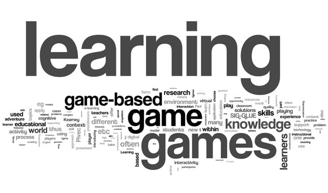 gamebased learning