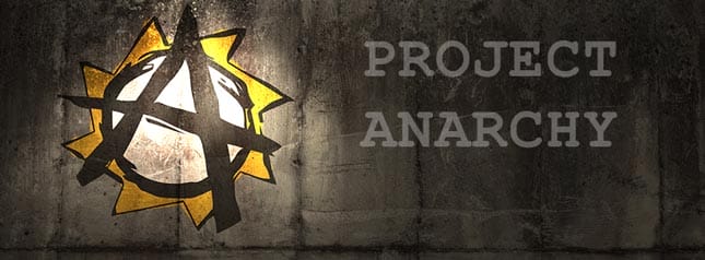 dp projectanarchy