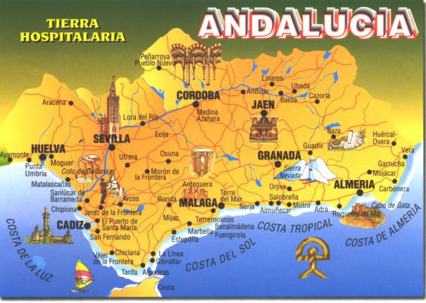 Andalucía 2012