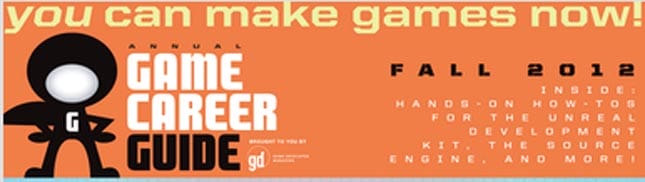 Gamasutra Career guide