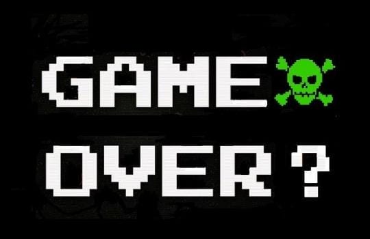 gameover