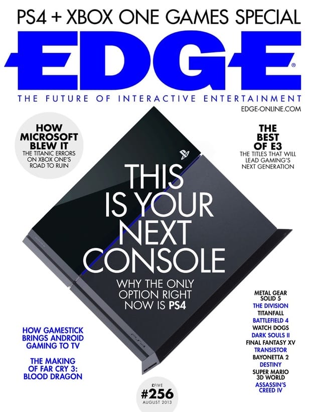gaming edgemagazine ps3