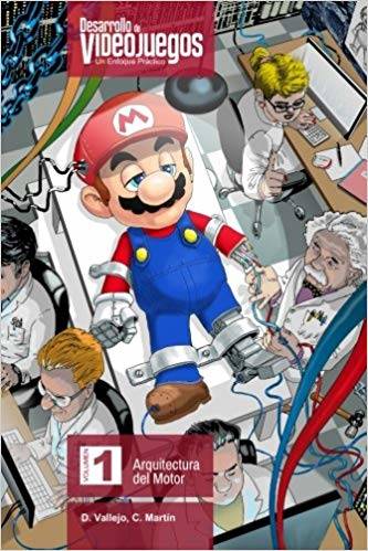 Desarrollo videojuegos