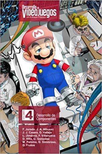 Libro Desarrollo de videojuegos