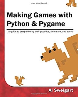 makinggameswithpython