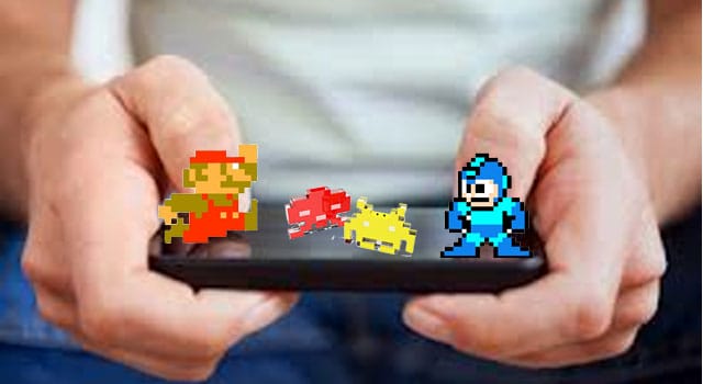 mobile gaming mobile gaming