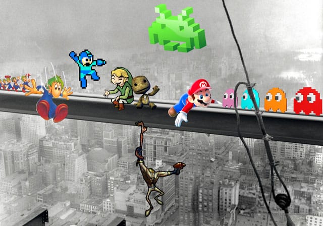 game construction