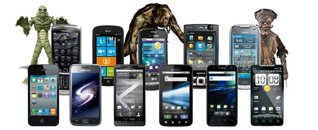 dangers kids smartphones