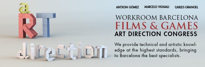 workroom banner
