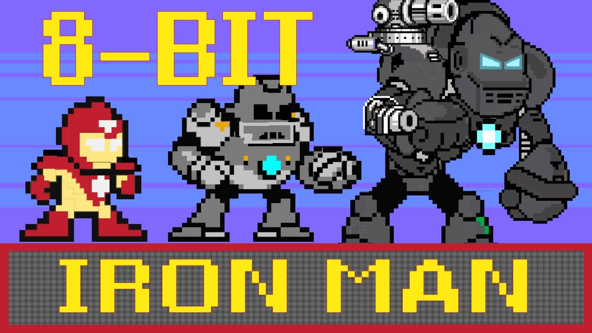 8bitIronman 8bitIronman