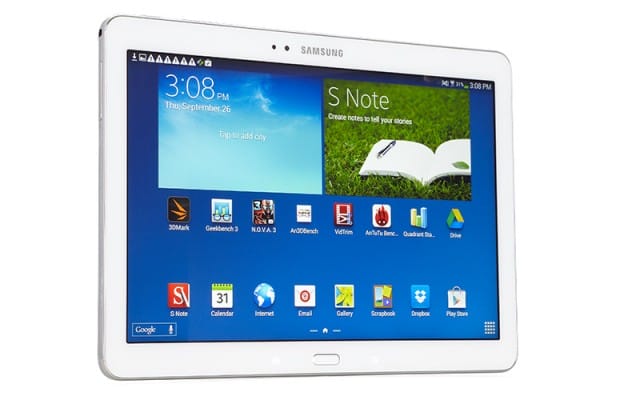 Galaxy Note 10 1 G031