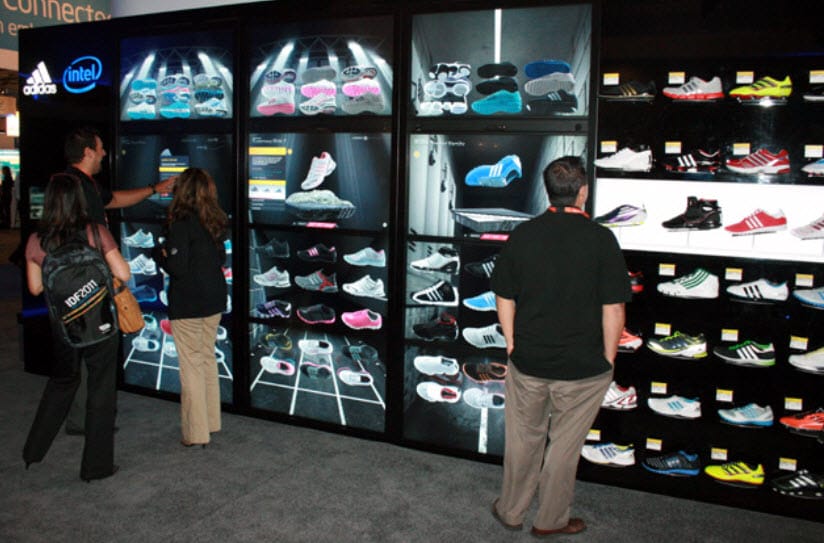 Retail Digital Signage Retail Digital Signage
