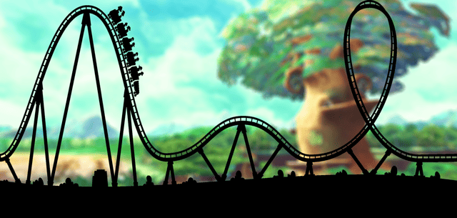 rollercoaster