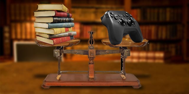 Narrative versus Interactive