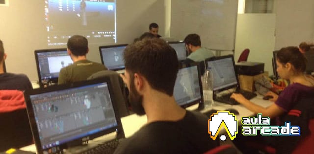 aulaarcade aulaarcade
