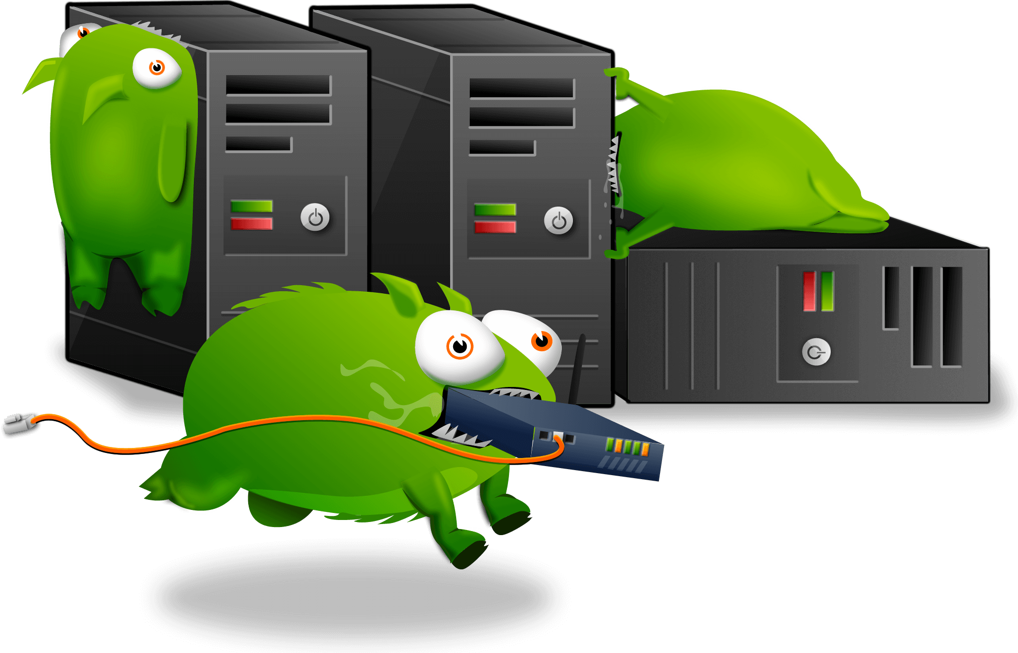 server error