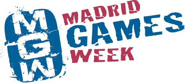 logo mgw 600 Madrid Games Week 2018