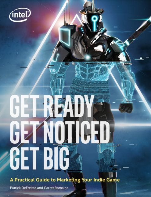 libros sobre desarrollo de videojuegos gratuitos - Get Ready Get Noticed Get Big