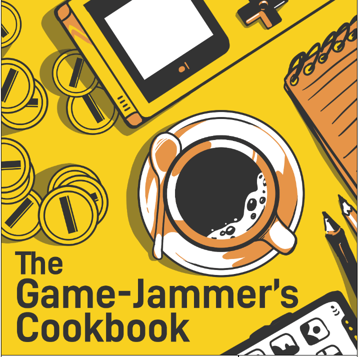 libros sobre desarrollo de videojuegos gratuitos - The Game-Jammer's Cookbook
