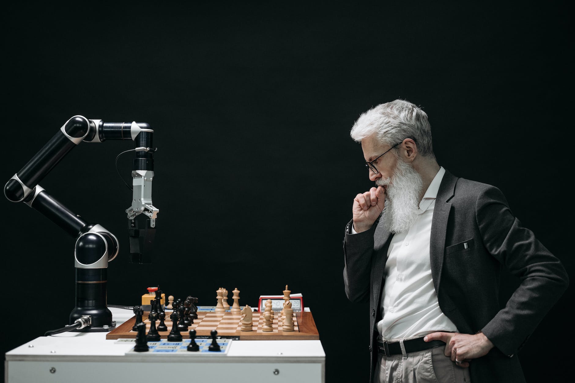 la inteligencia artificial en el futuro del trabajo