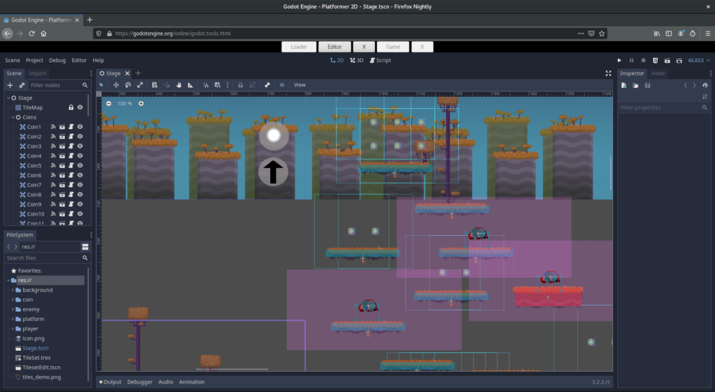 image 16 Motor de videojuegos (Game Engine)