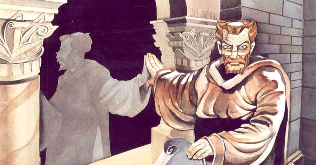 Historia de la Industria de Videojuegos en España: Abadia del crimen