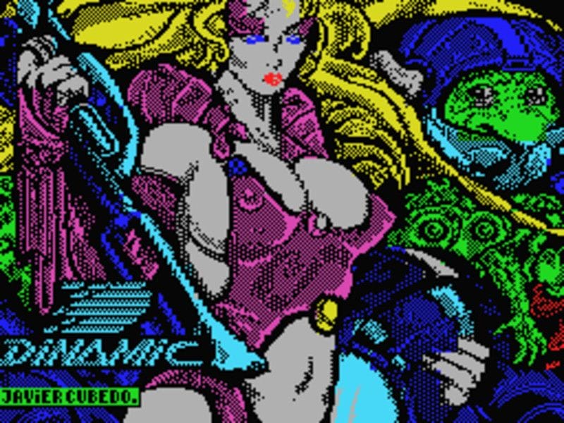 image 5 Historia de la Industria de Videojuegos en España: Phantis
