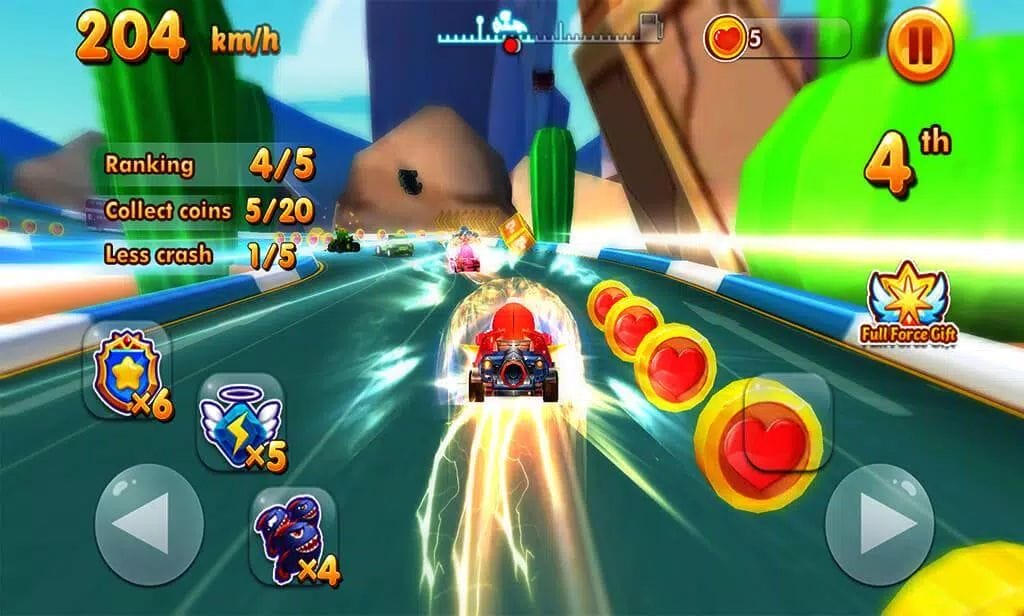 image 7 Historia de la Industria de Videojuegos en España: Toon Cars