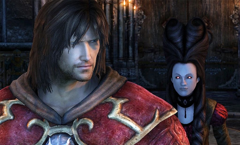 image 9 Historia de la Industria de Videojuegos en España: CastleVania Lords of shadows
