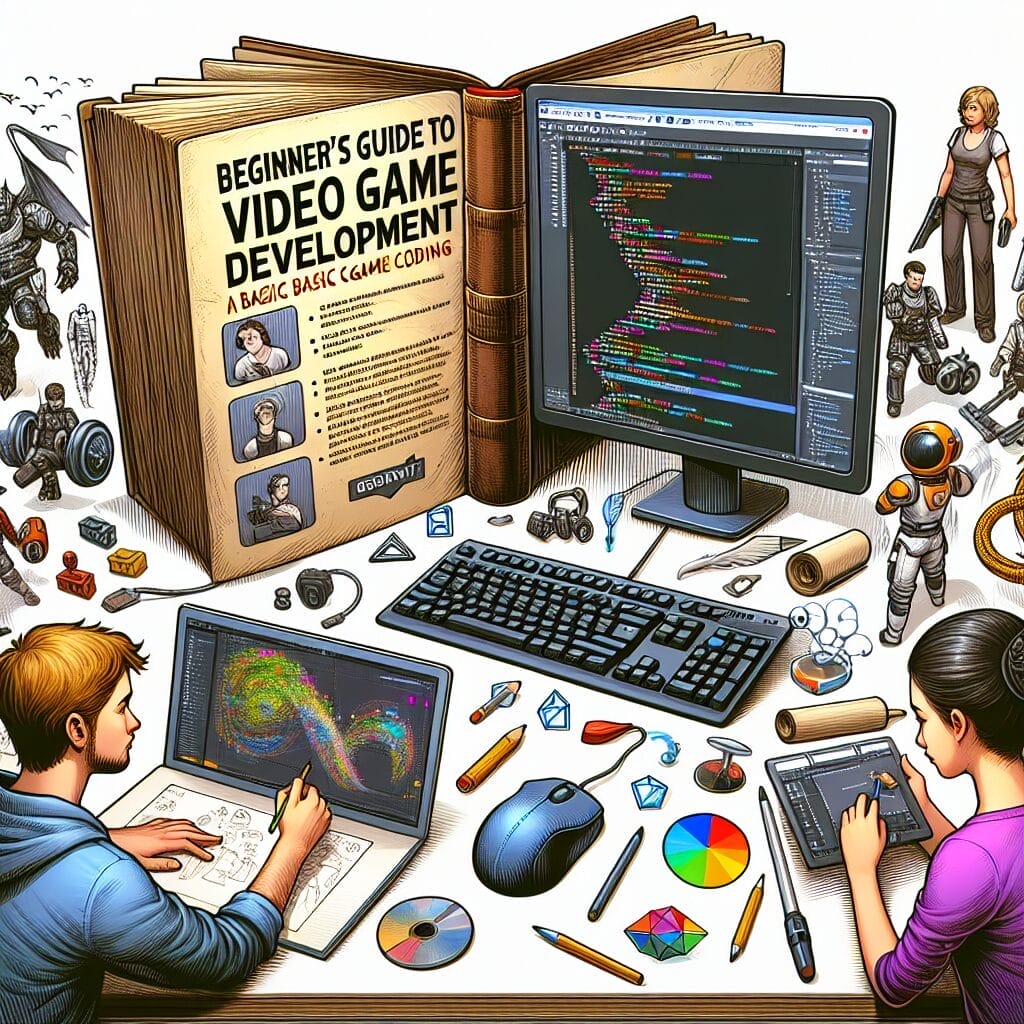 Cómo comenzar en el desarrollo de videojuegos