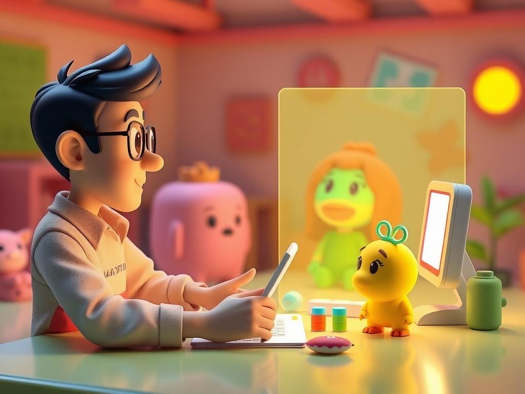 La Salsa Secreta del Desarrollo de Videojuegos