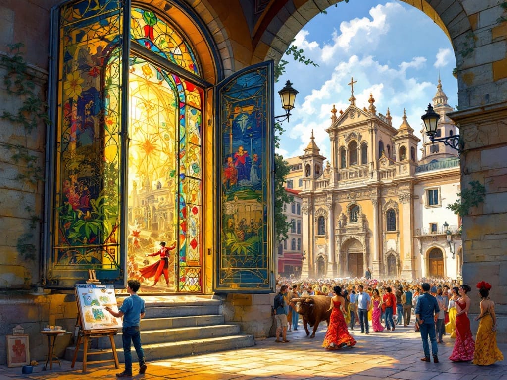 Innovación en las Indústrias Culturales y Creativas en 2025