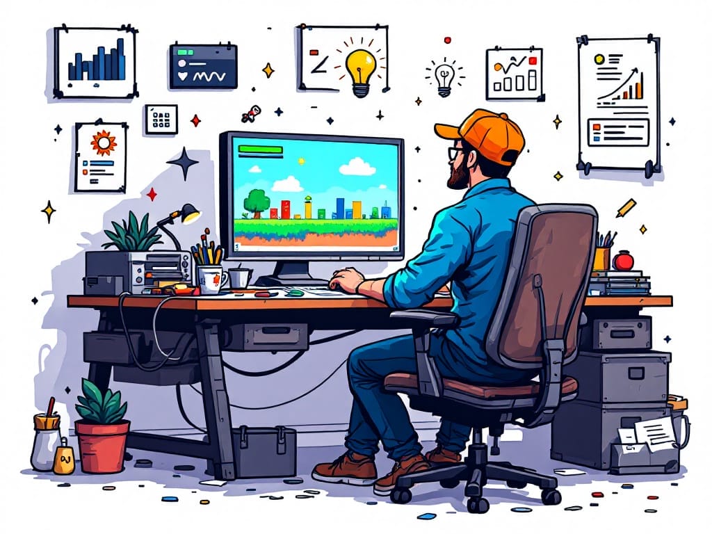 oportunidades de financiacion para desarrolladores de videojuegos en madrid