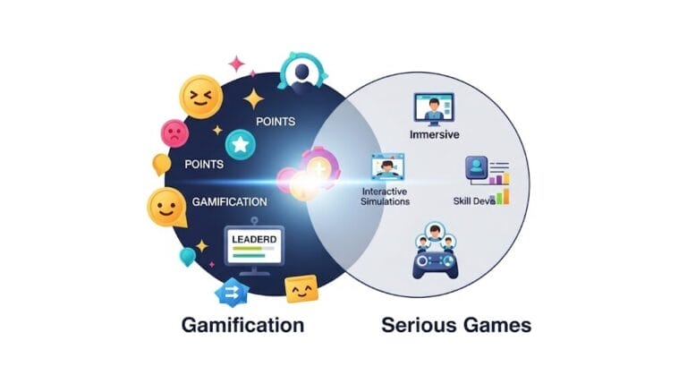 gamificacin vs juegos serios