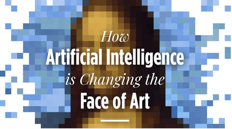 how ai is changing art