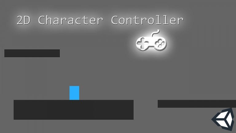 2D Platformer Character Controller