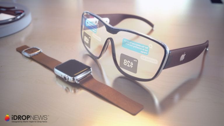 Apple may have found AR glasses’ killer app