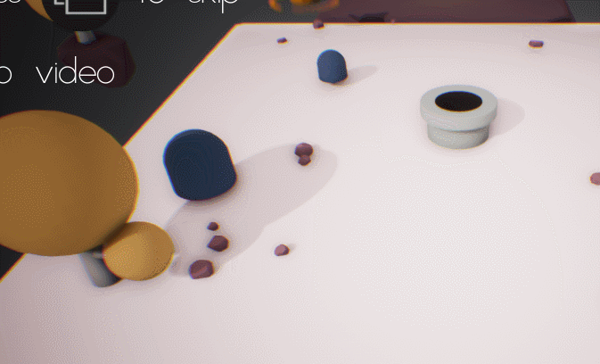 UE4 Interactive Physics-Based Foliage - Dev Enabled