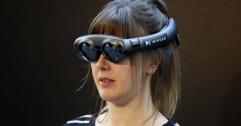 Magic Leap wanted to sell 100,000 headsets. It sold 6,000.