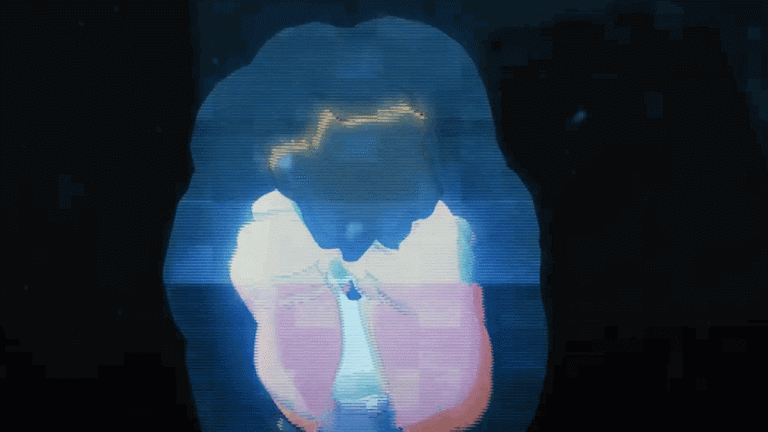 Man Taught Himself to Animate Esluna Sci-fi Fantasy Web Series