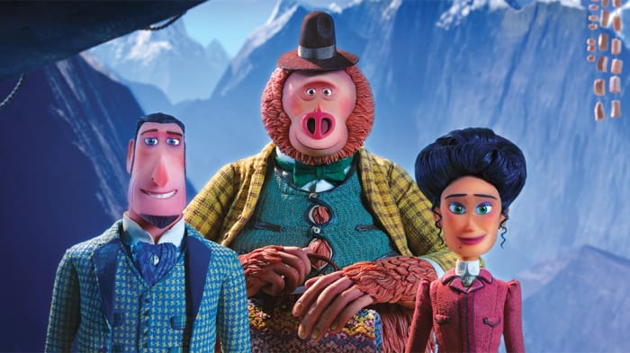 New 3D-Printing Tech Was Key for Laika’s Latest movie, ‘Missing Link’ – Variety