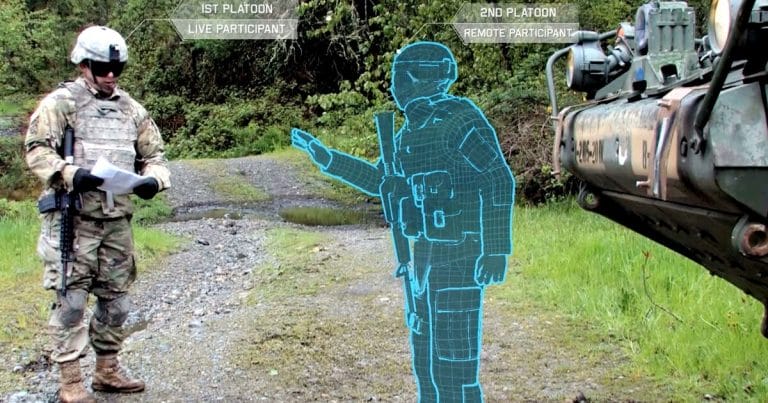 What’s the point of virtual training if it doesn’t feel real? The US Army is tackling the problem